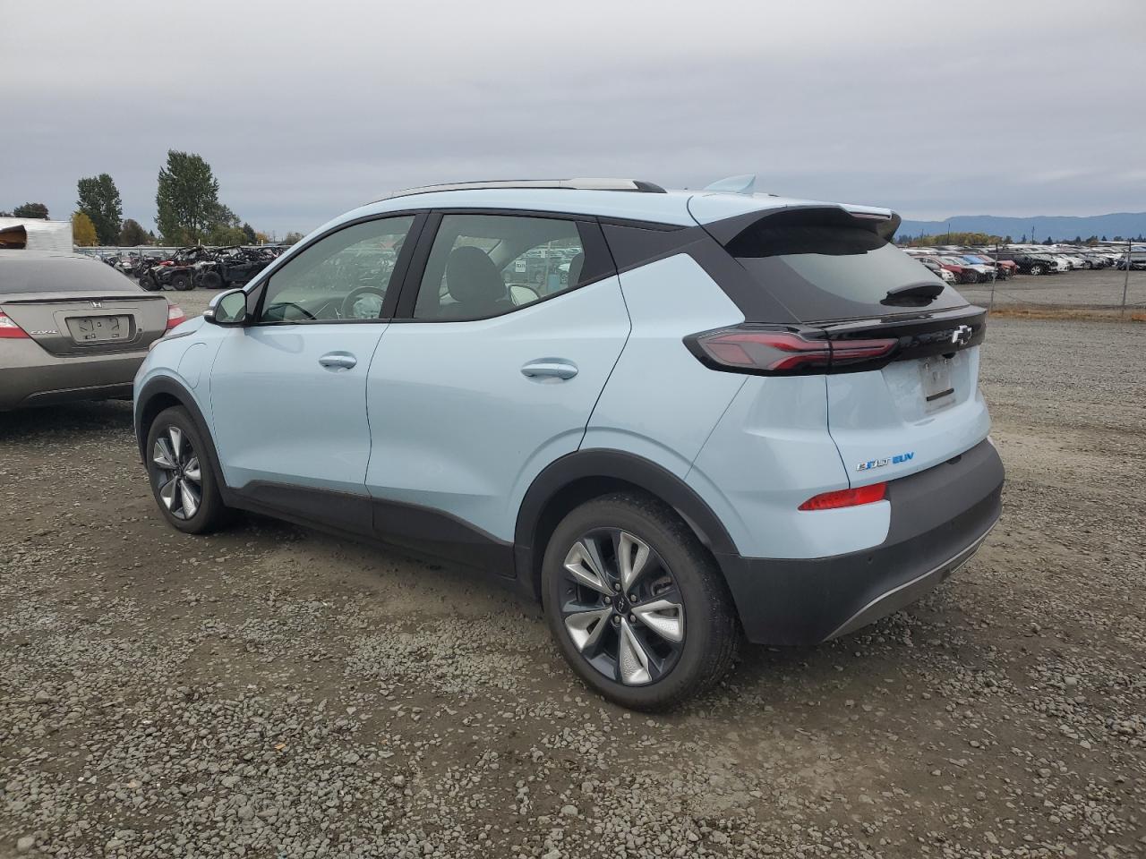 2023 CHEVROLET BOLT EUV LT VIN:1G1FY6S05P4123565