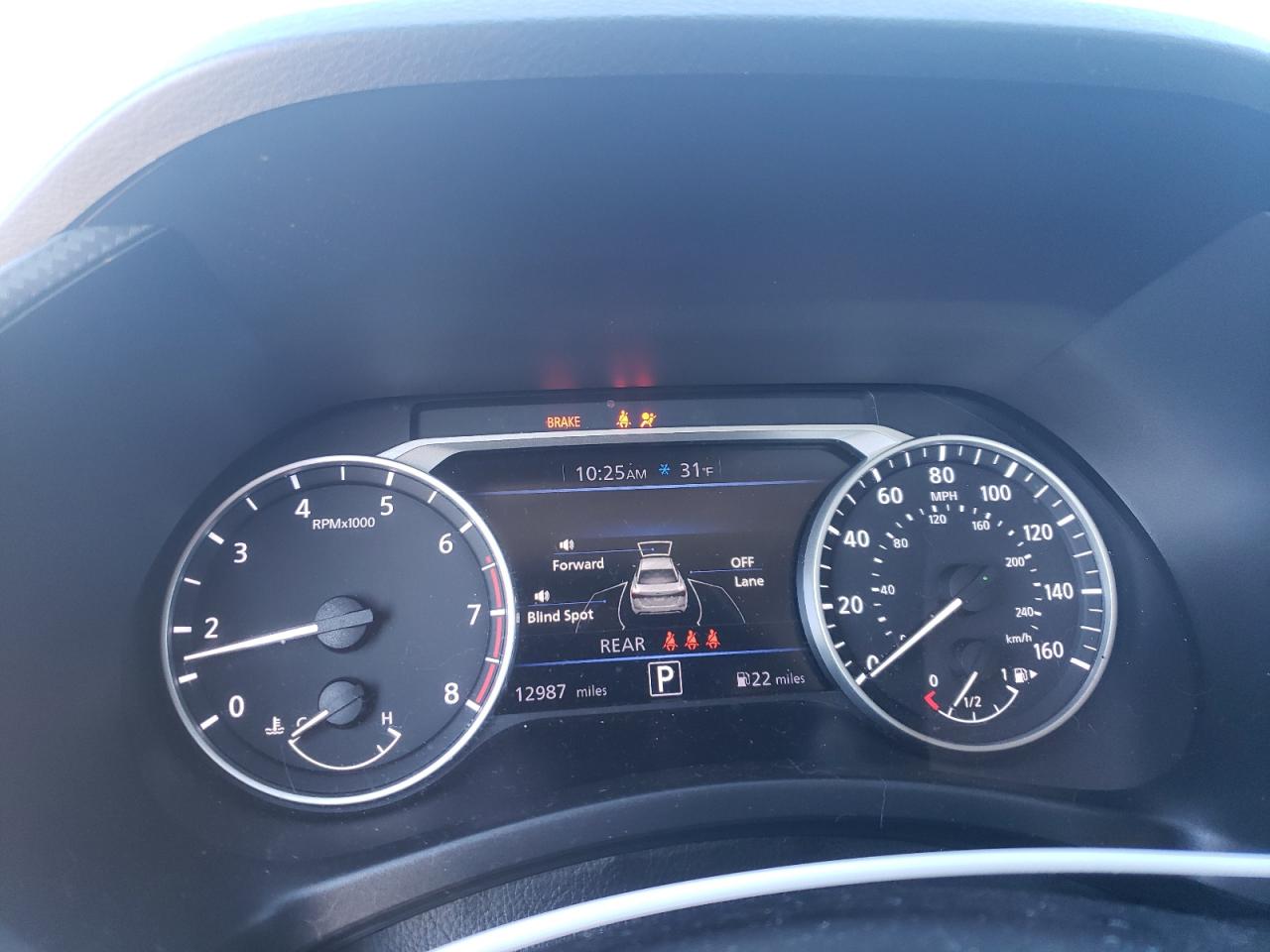 2024 NISSAN SENTRA SV VIN:3N1AB8CV0RY286037