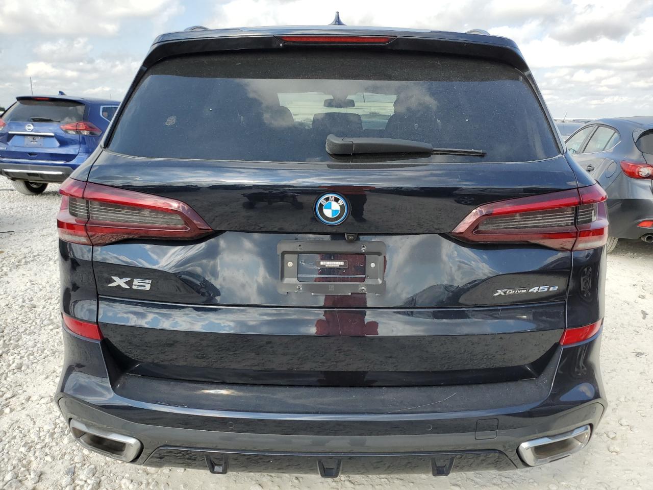 2023 BMW X5 XDRIVE45E VIN:5UXTA6C05P9N47813