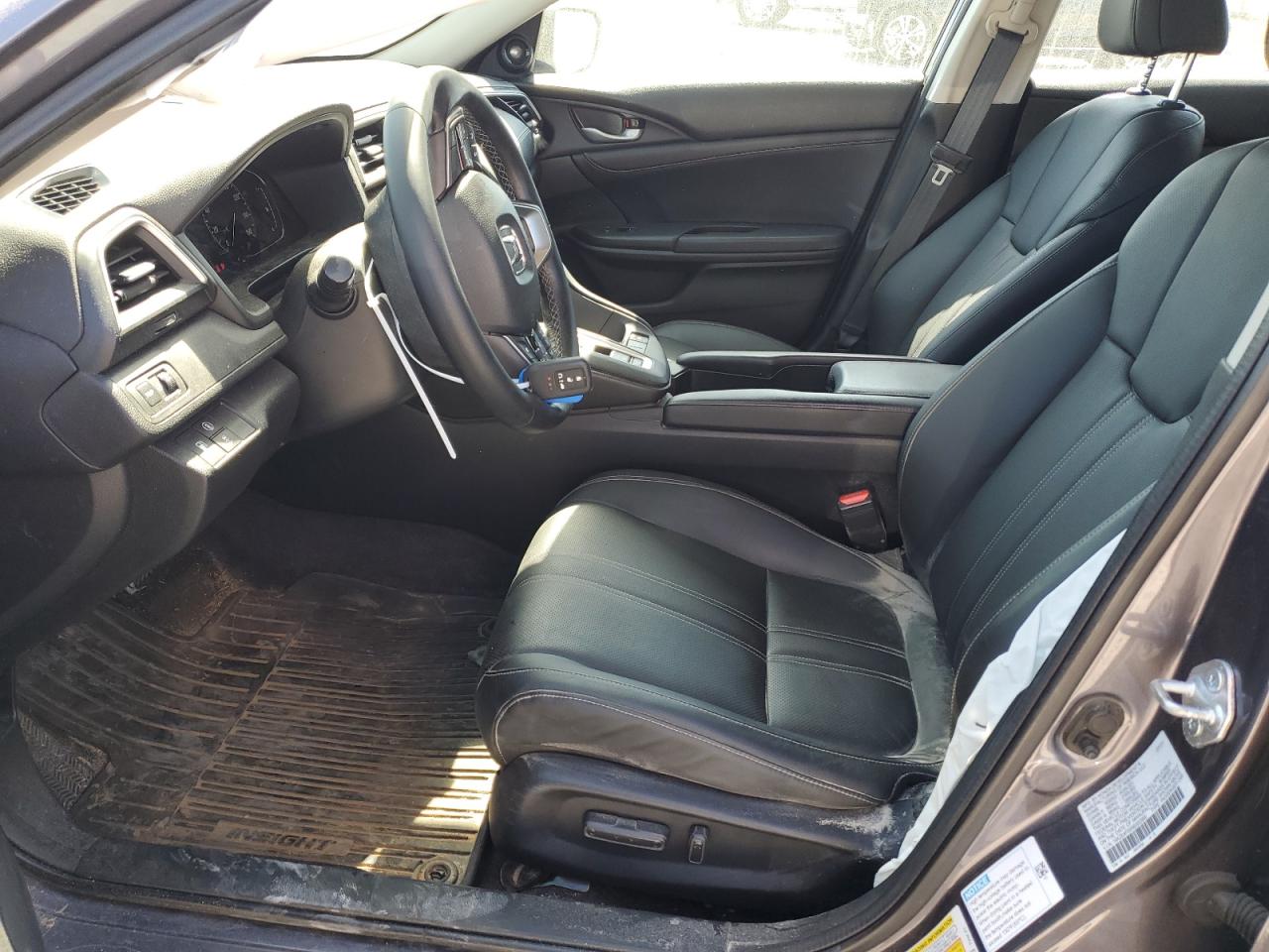 2022 HONDA INSIGHT TOURING VIN:19XZE4F9XNE002990