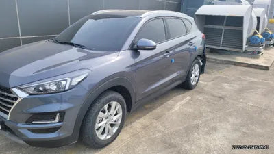 2020 Hyundai Tucson KMHJ3812GLU352814 VIN:KMHJ3812GLU352814