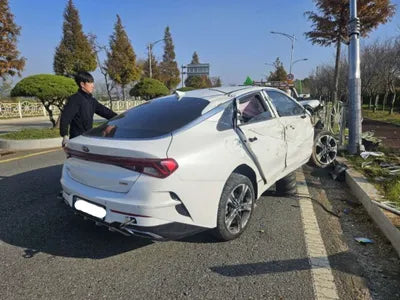 2021 Kia K5 KNAG6412BMA147754 VIN:KNAG6412BMA147754