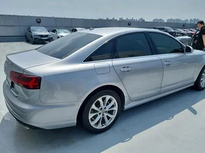 2016 Audi A6 WAUZZZ4G8GN054097 VIN:WAUZZZ4G8GN054097
