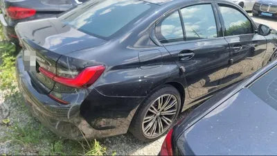 2021 BMW 320 WBA5X5100MFL48751 VIN:WBA5X5100MFL48751