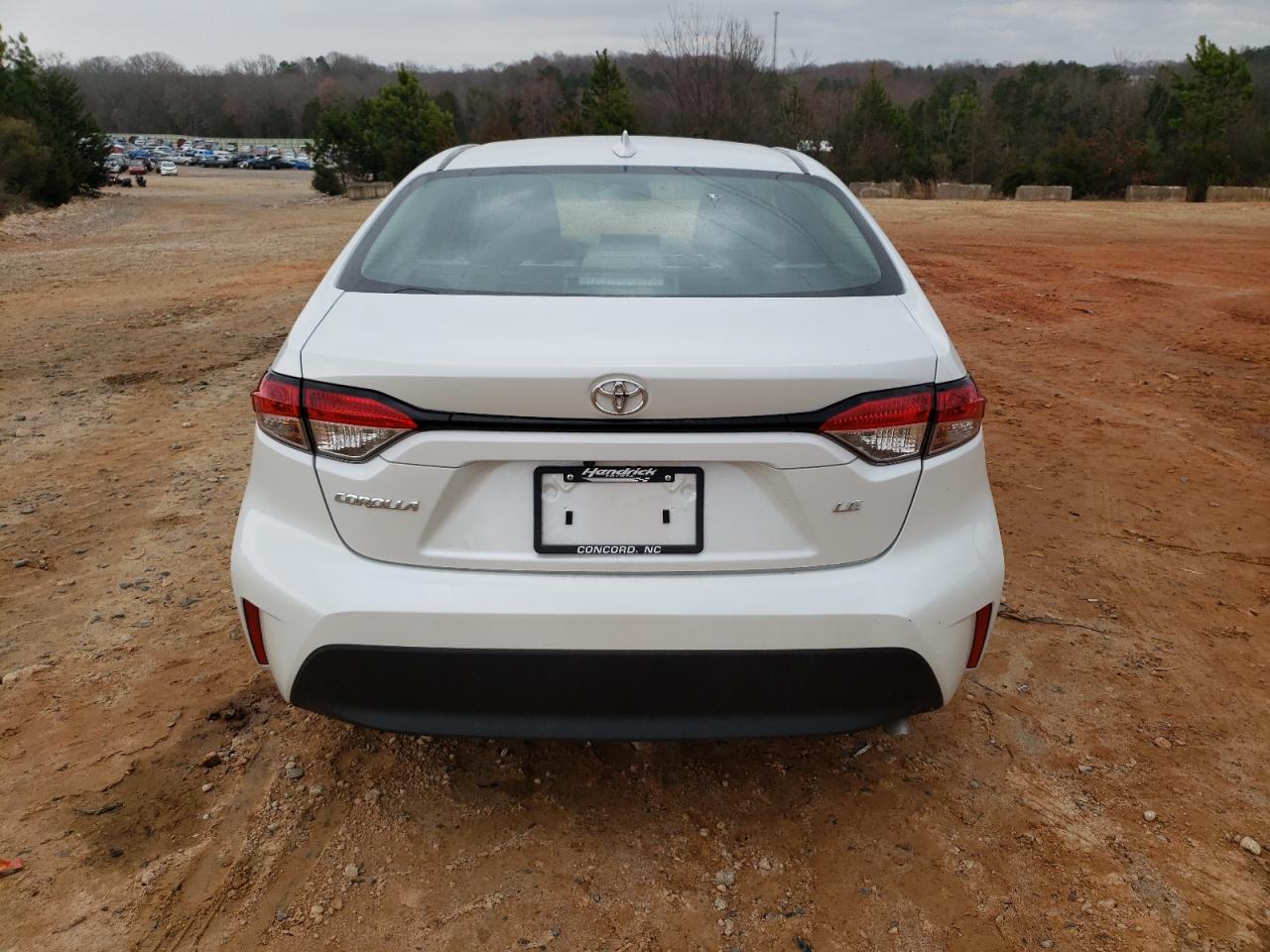 2023 TOYOTA COROLLA LE VIN:5YFB4MDE3PP069789