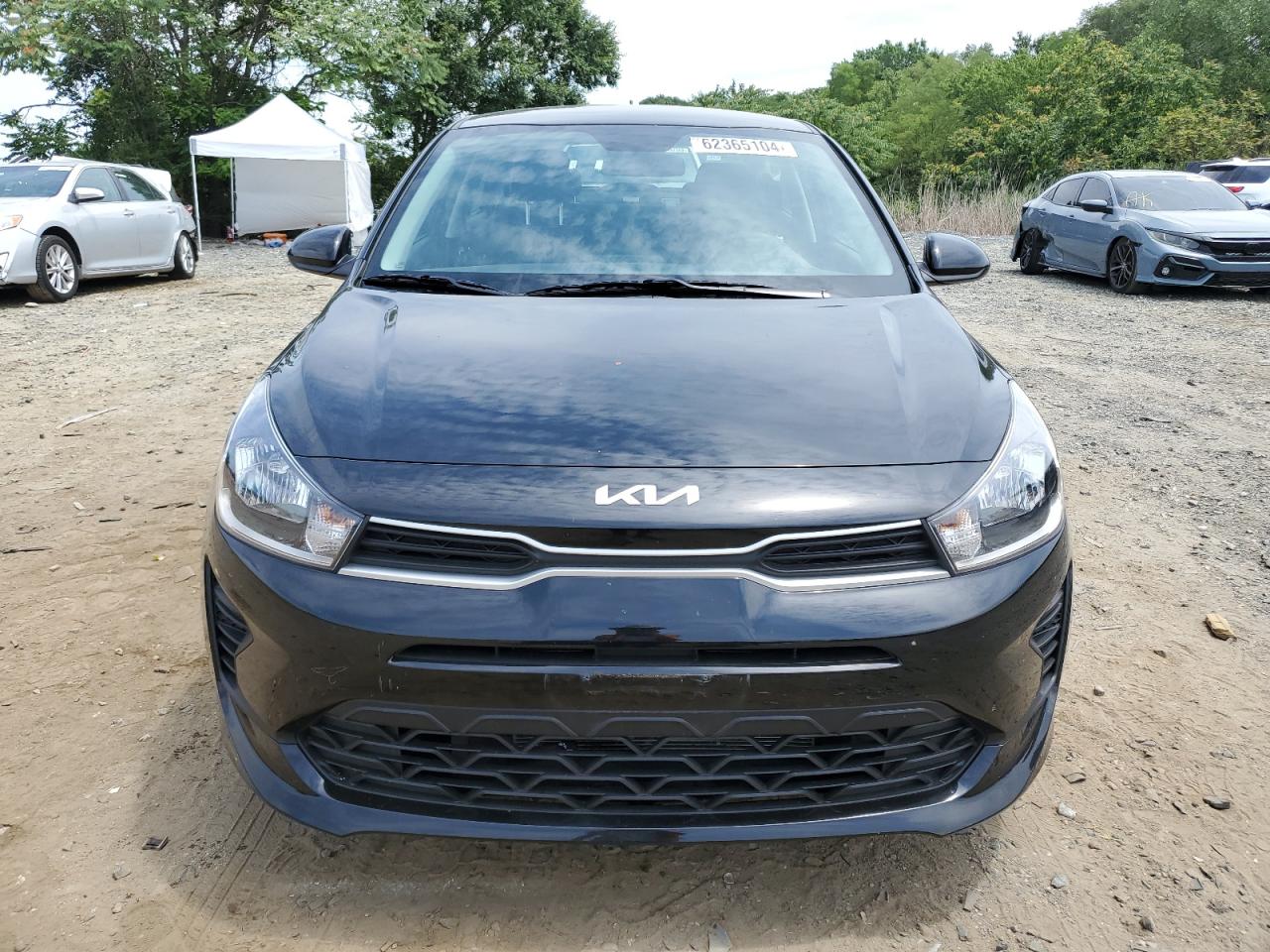 2023 KIA RIO LX VIN:3KPA24AD3PE588548