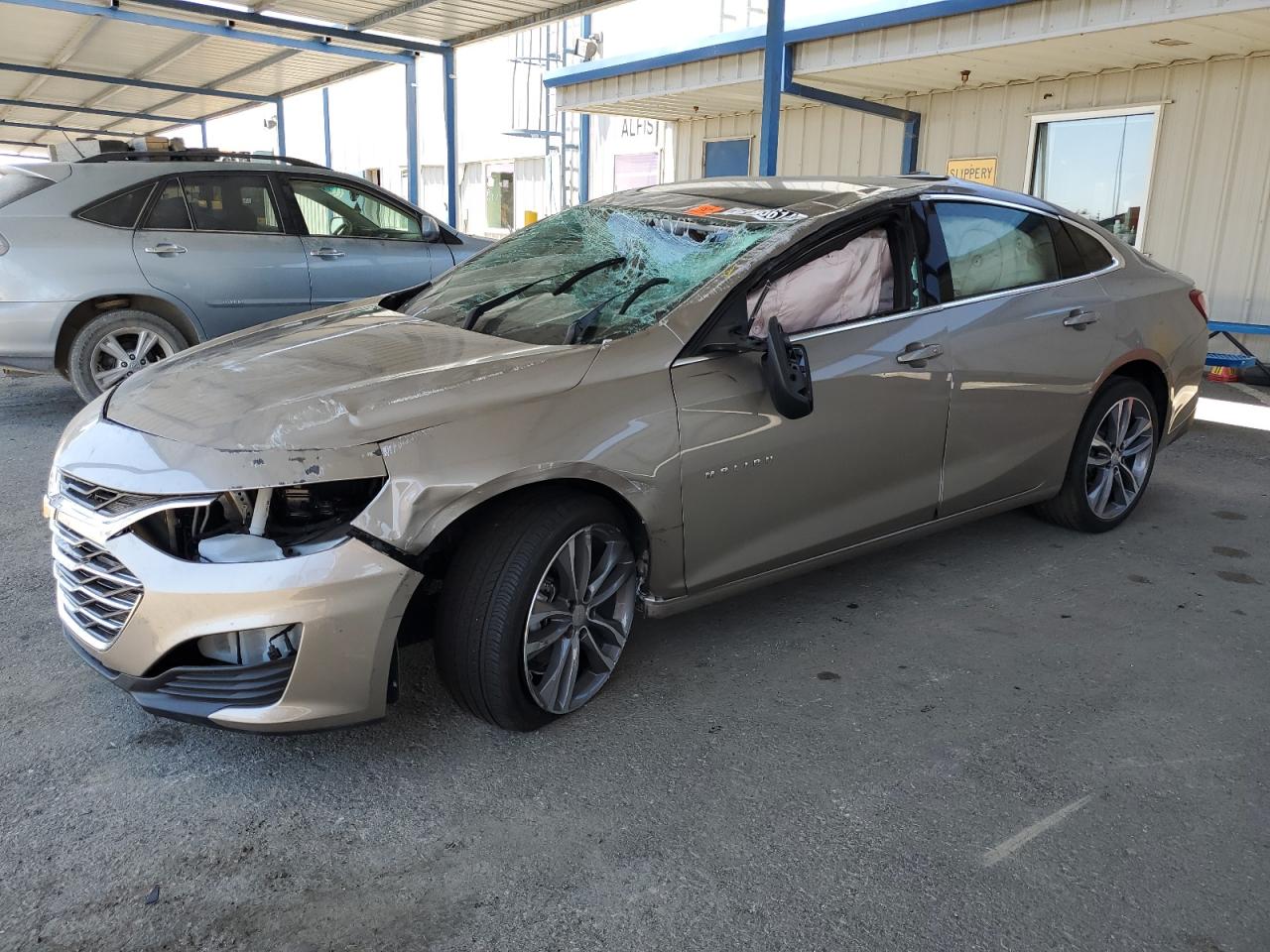 2024 CHEVROLET MALIBU PREMIER VIN:WP0AA2A8XNS255297