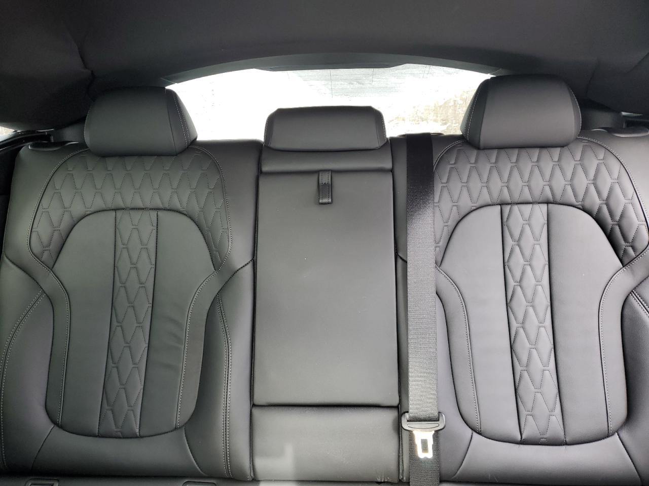 2024 BMW X6 XDRIVE40I VIN:5UX33EX07R9U60044