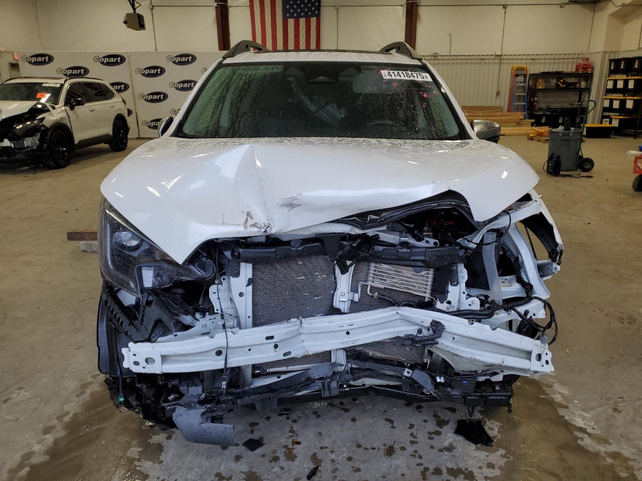 2023 SUBARU ASCENT TOURING VIN:ZFBERFAB4H6G97217