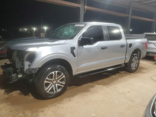 2023 FORD F150 SUPERCREW VIN:1FTEW1EP4PKF37484