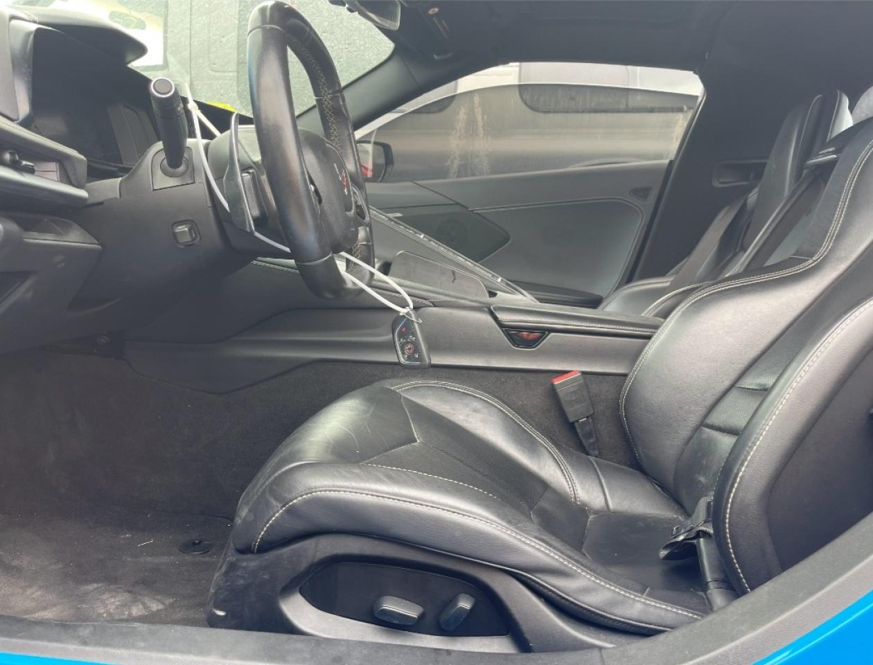 2022 CHEVROLET CORVETTE STINGRAY 1LT VIN:1G1YA2D42N5119843