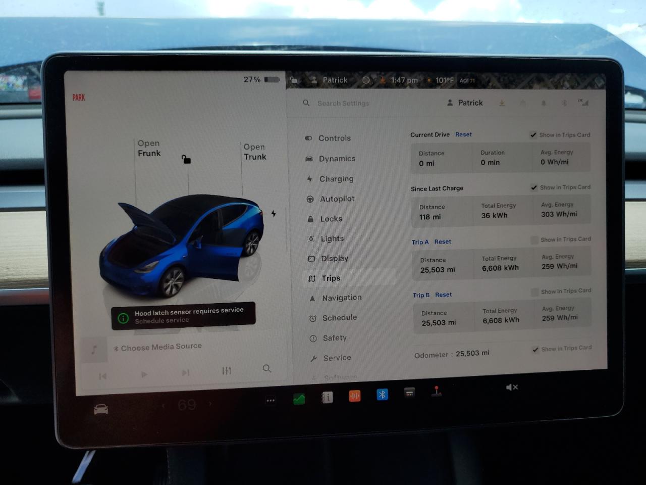 2022 TESLA MODEL Y  VIN:7SAYGDEE6NA007294