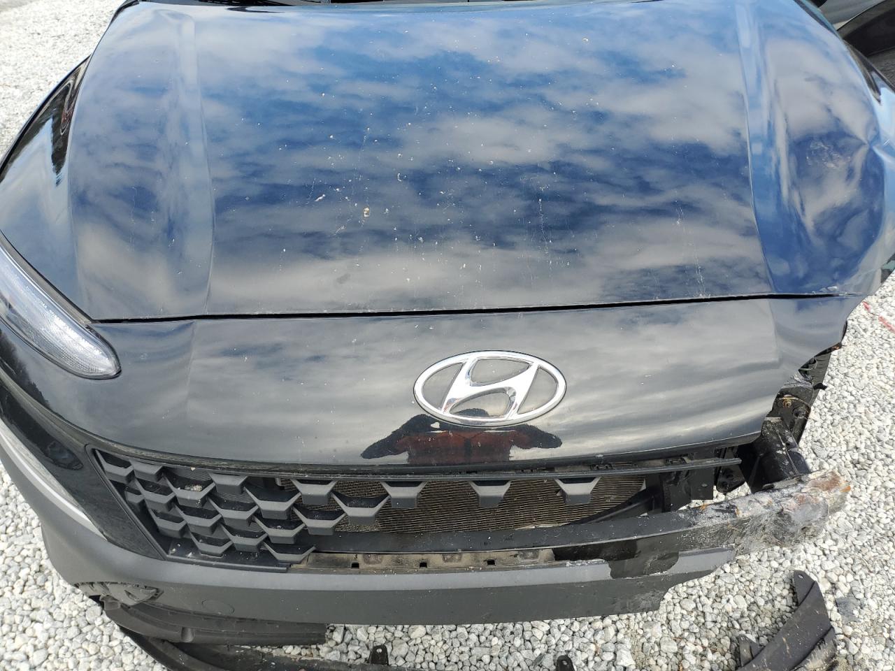 2023 HYUNDAI KONA SEL VIN:KM8K62ABXPU005871