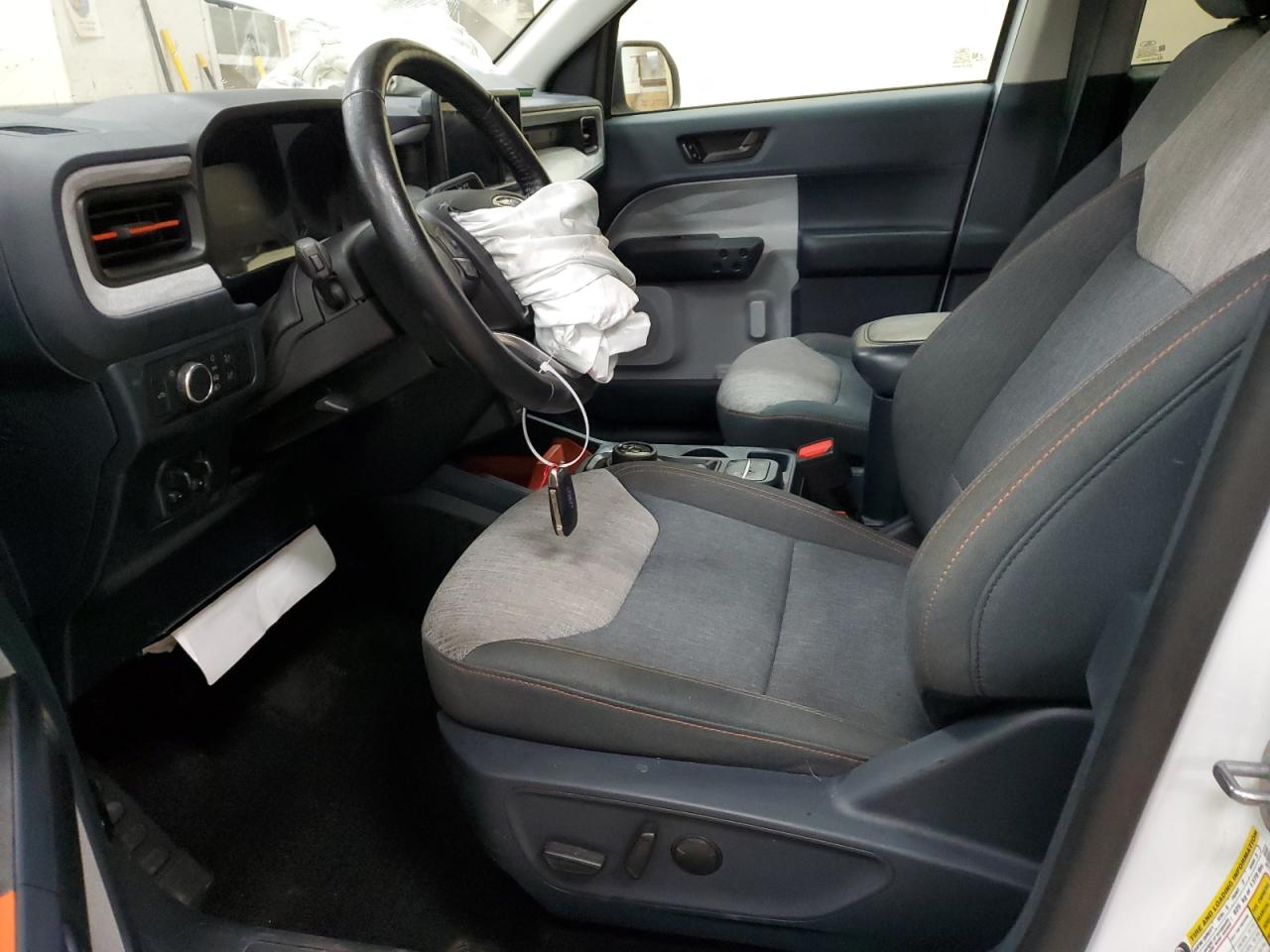 2022 FORD MAVERICK XL VIN:3FTTW8F97NRA24688
