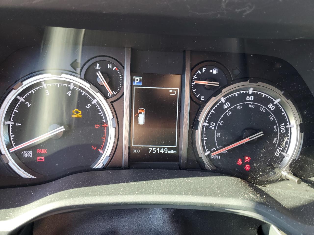 2022 TOYOTA 4RUNNER SR5 PREMIUM VIN:JTELU5JR2N6059918