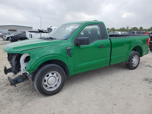2022 FORD F150  VIN:1FTMF1CB3NKE30863