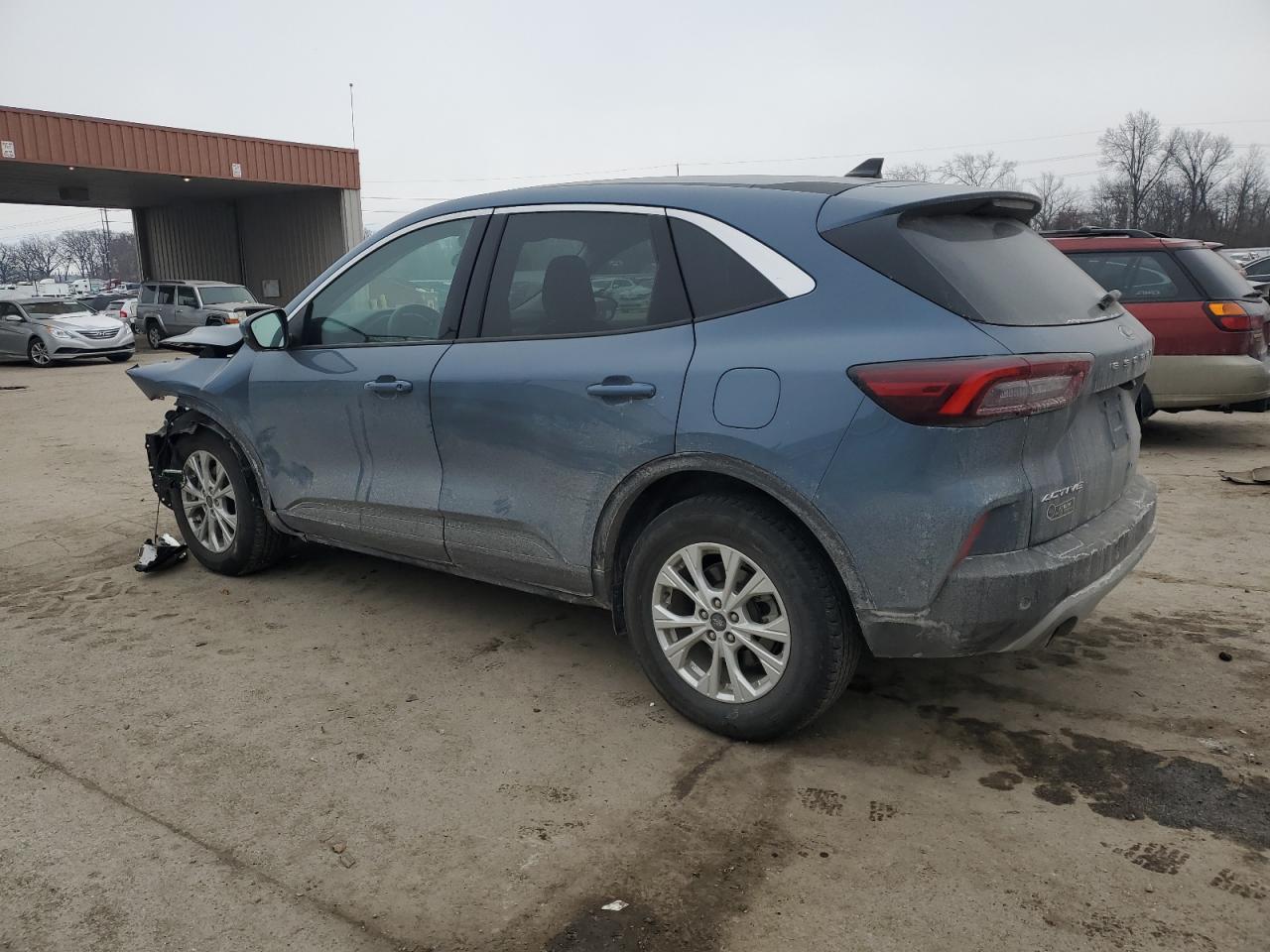 2023 FORD ESCAPE ACTIVE VIN:1FMCU9GN2PUA04539
