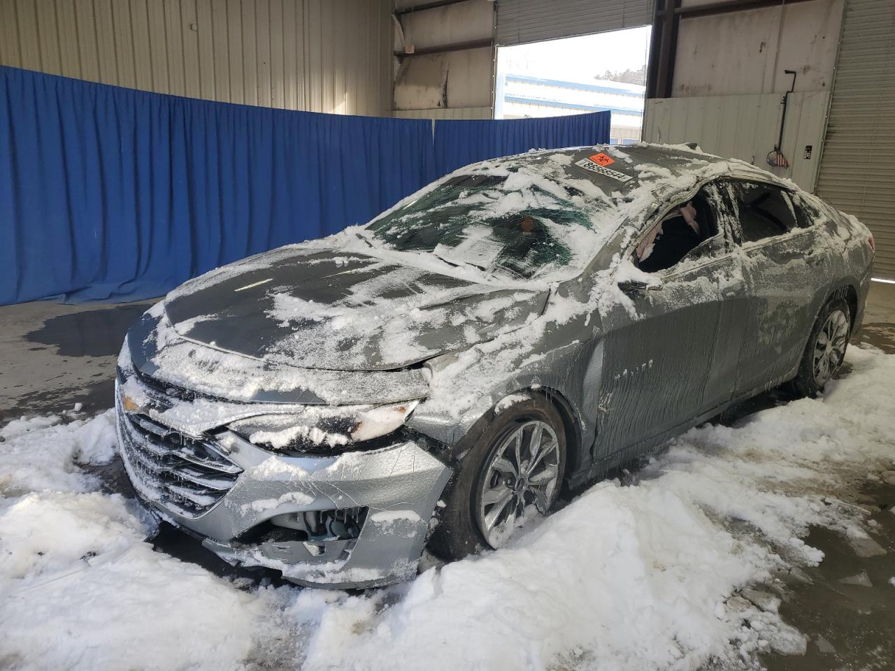 2023 CHEVROLET MALIBU LT VIN:1G1ZD5STXPF221217