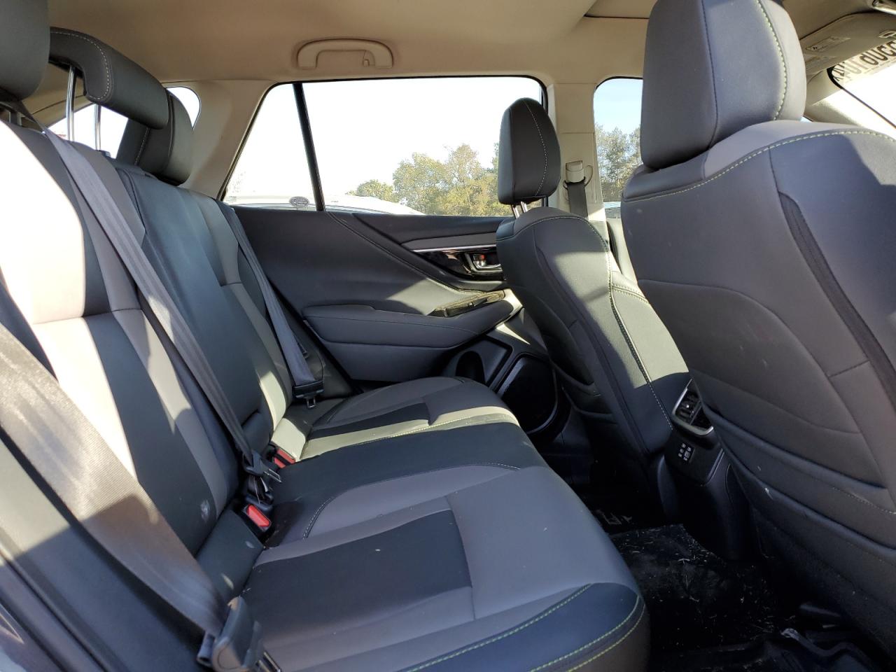 2024 SUBARU OUTBACK ONYX EDITION VIN:4S4BTALC0R3202243