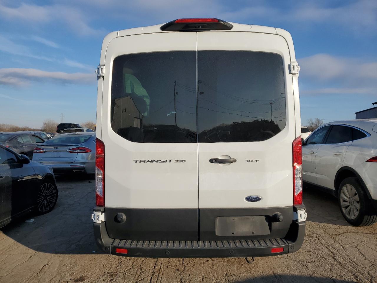 2024 FORD TRANSIT T-350 VIN:1FBAX2C85RKA76767