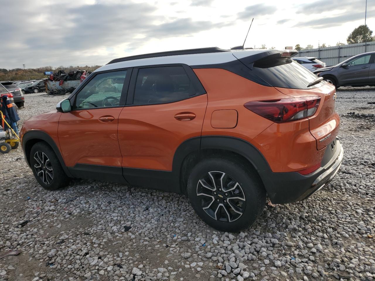 2023 CHEVROLET TRAILBLAZER ACTIV VIN:KL79MVSL1PB126847