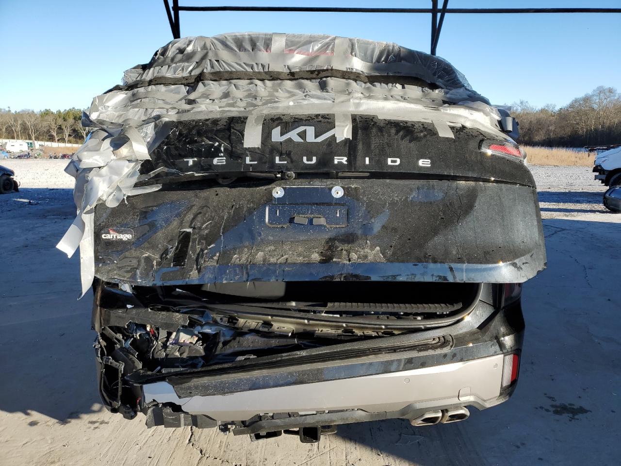 2024 KIA TELLURIDE EX VIN:5XYP34GC4RG567204