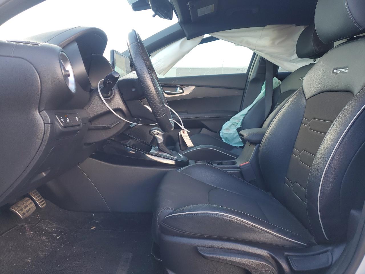 2022 KIA FORTE GT LINE VIN:3KPF54AD5NE470480