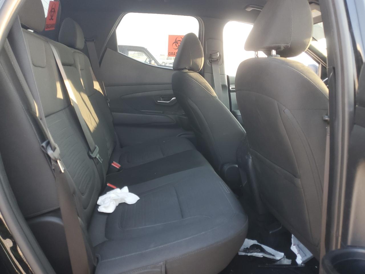 2022 HYUNDAI SANTA CRUZ SEL VIN:5NTJB4AE4NH008940