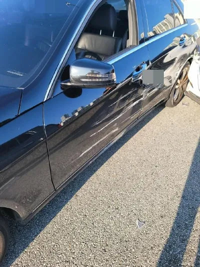 2014 Mercedes-Benz E 220 VIN: