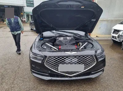 2018 Genesis G90 VIN: