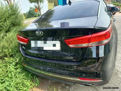 2016 Kia K5 183KMKNAGX411BGA1 VIN:183KMKNAGX411BGA1