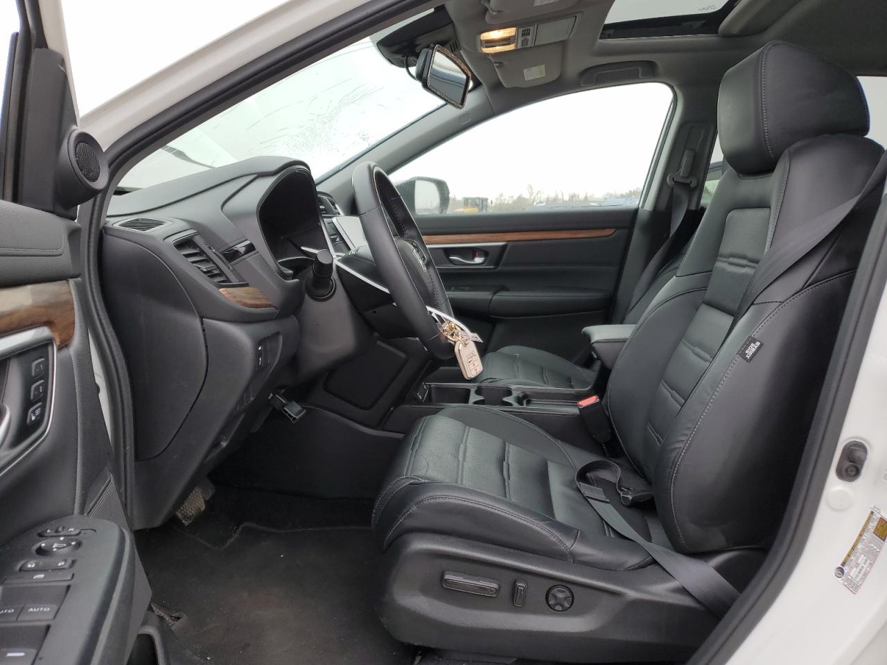 2022 HONDA CR-V EXL VIN:2HKRW2H89NH659622