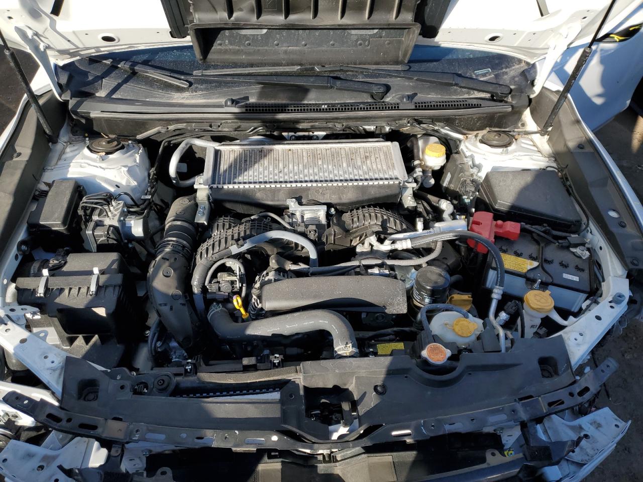 2023 SUBARU WRX PREMIUM VIN:JF1VBAF64P9808879