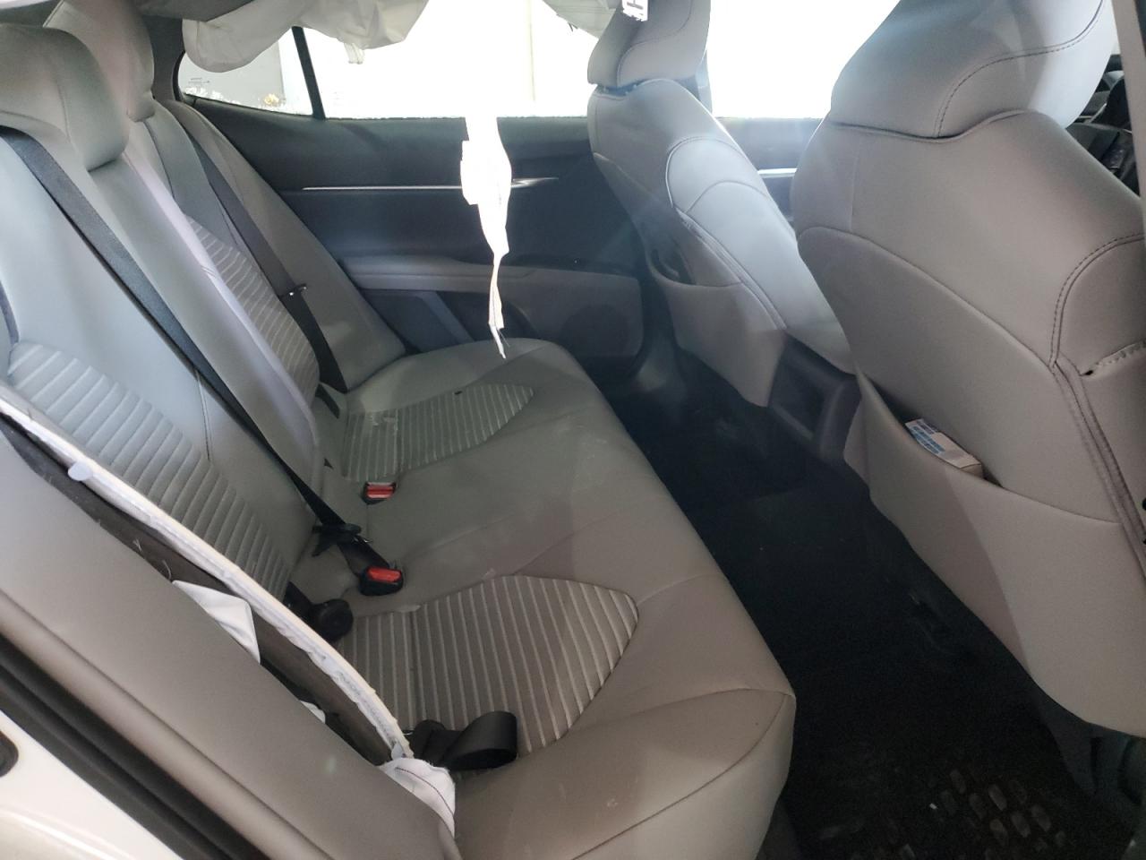 2024 TOYOTA CAMRY SE NIGHT SHADE VIN:4T1G11BK8RU127547