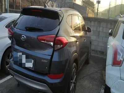 2017 Hyundai Tucson KMHJ381ABHU437259 VIN:KMHJ381ABHU437259