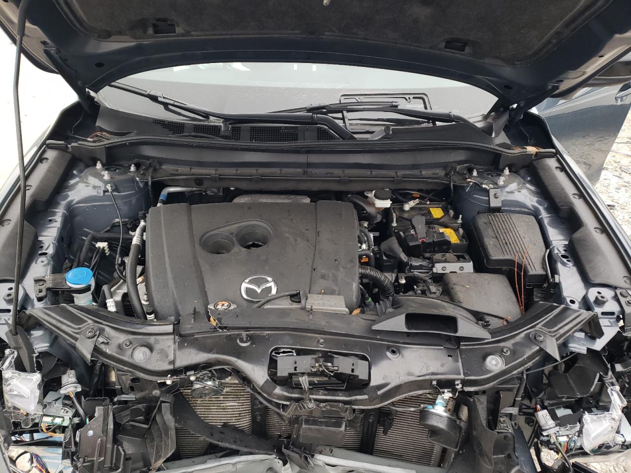 2024 MAZDA CX-5 PREFERRED VIN:JM3KFBCLXR0443169