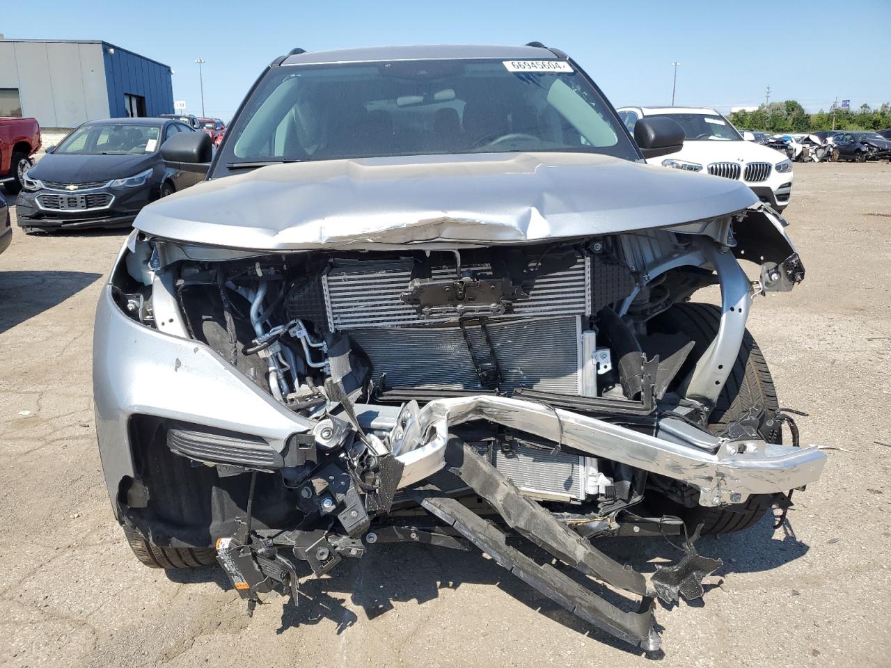 2024 FORD EXPLORER XLT VIN:1FMSK8DHXRGA39437