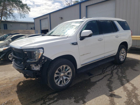 2022 GMC YUKON DENALI VIN:1GKS2DKL4NR185355