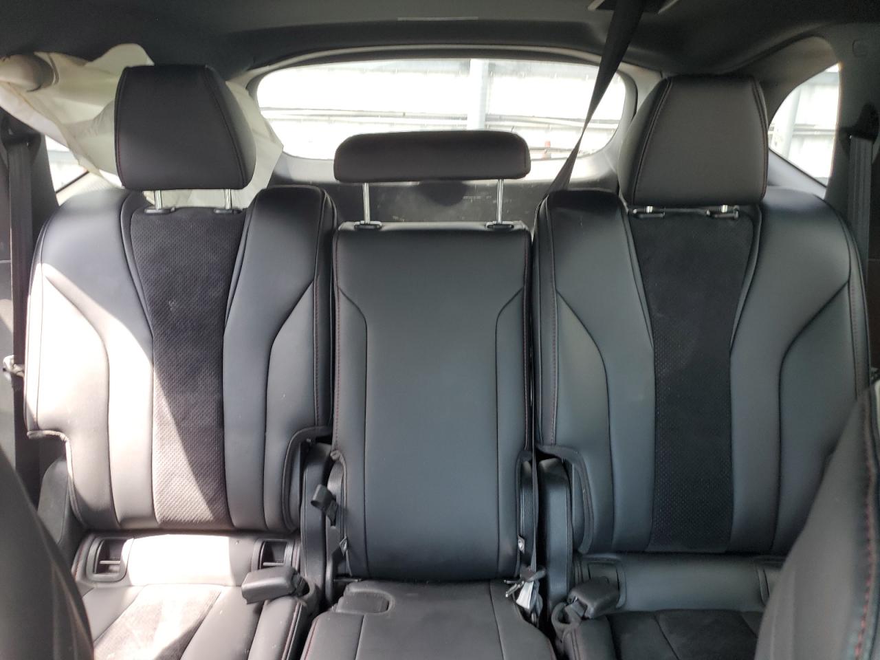 2023 ACURA MDX A-SPEC VIN:5J8YE1H02PL040024