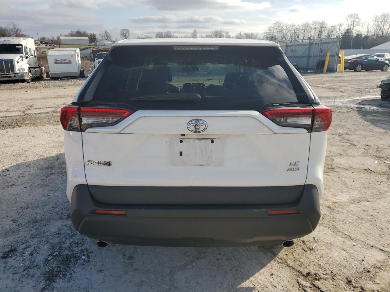 2023 TOYOTA RAV4 LE VIN:2T3F1RFV3PC348025