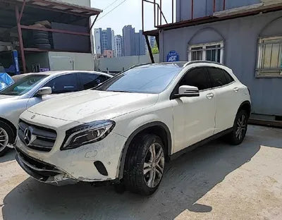 2017 Mercedes-Benz GLA 200 WDCTG0JB6HJ299776 VIN:WDCTG0JB6HJ299776