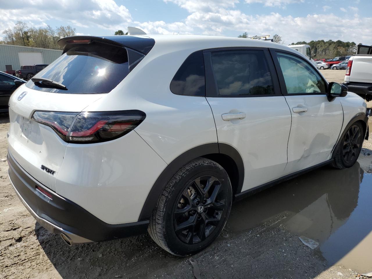 2023 HONDA HR-V SPORT VIN:3CZRZ2H56PM721661