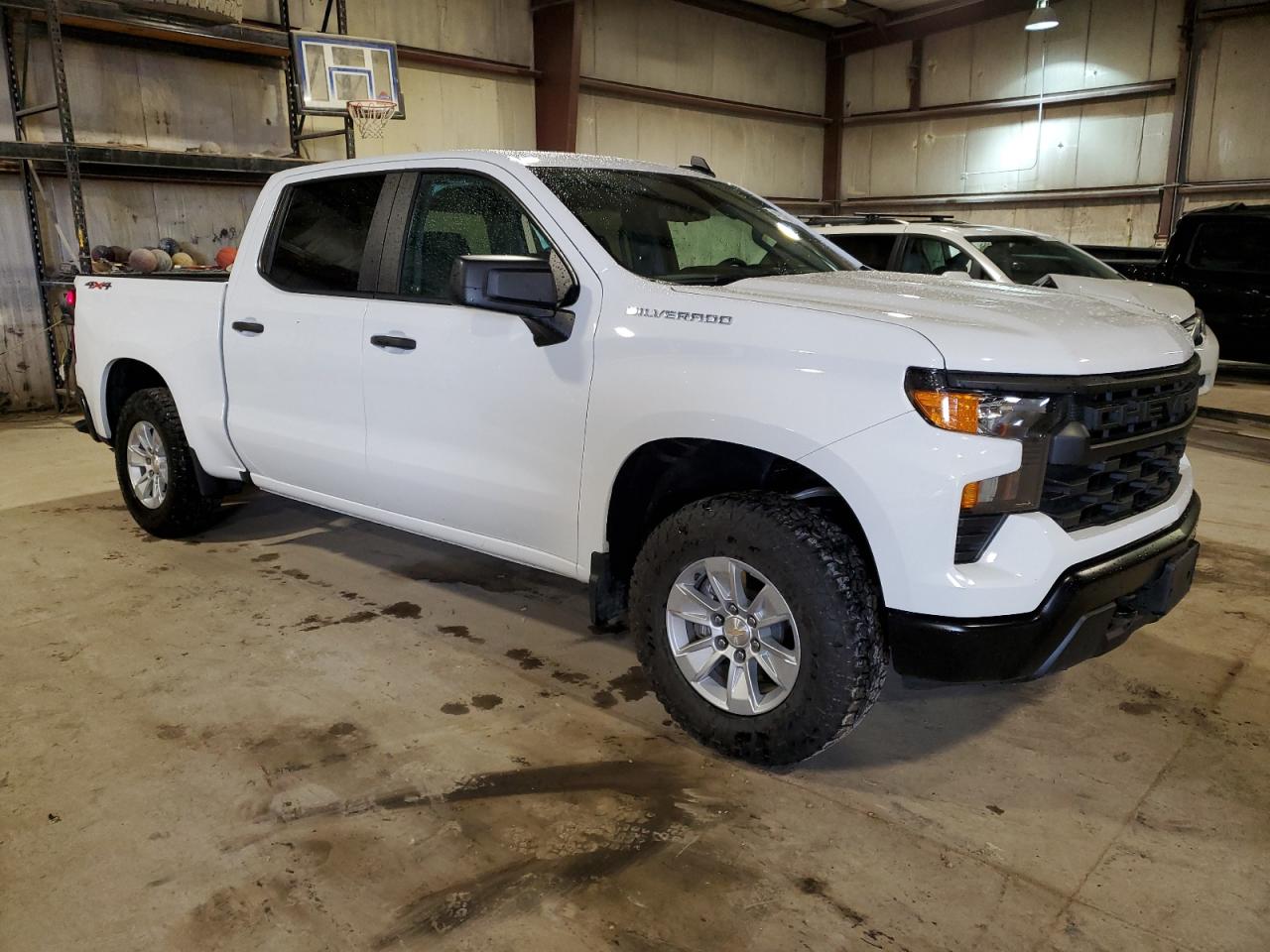 2023 CHEVROLET SILVERADO K1500 VIN:2GCUDAEDXP1128283