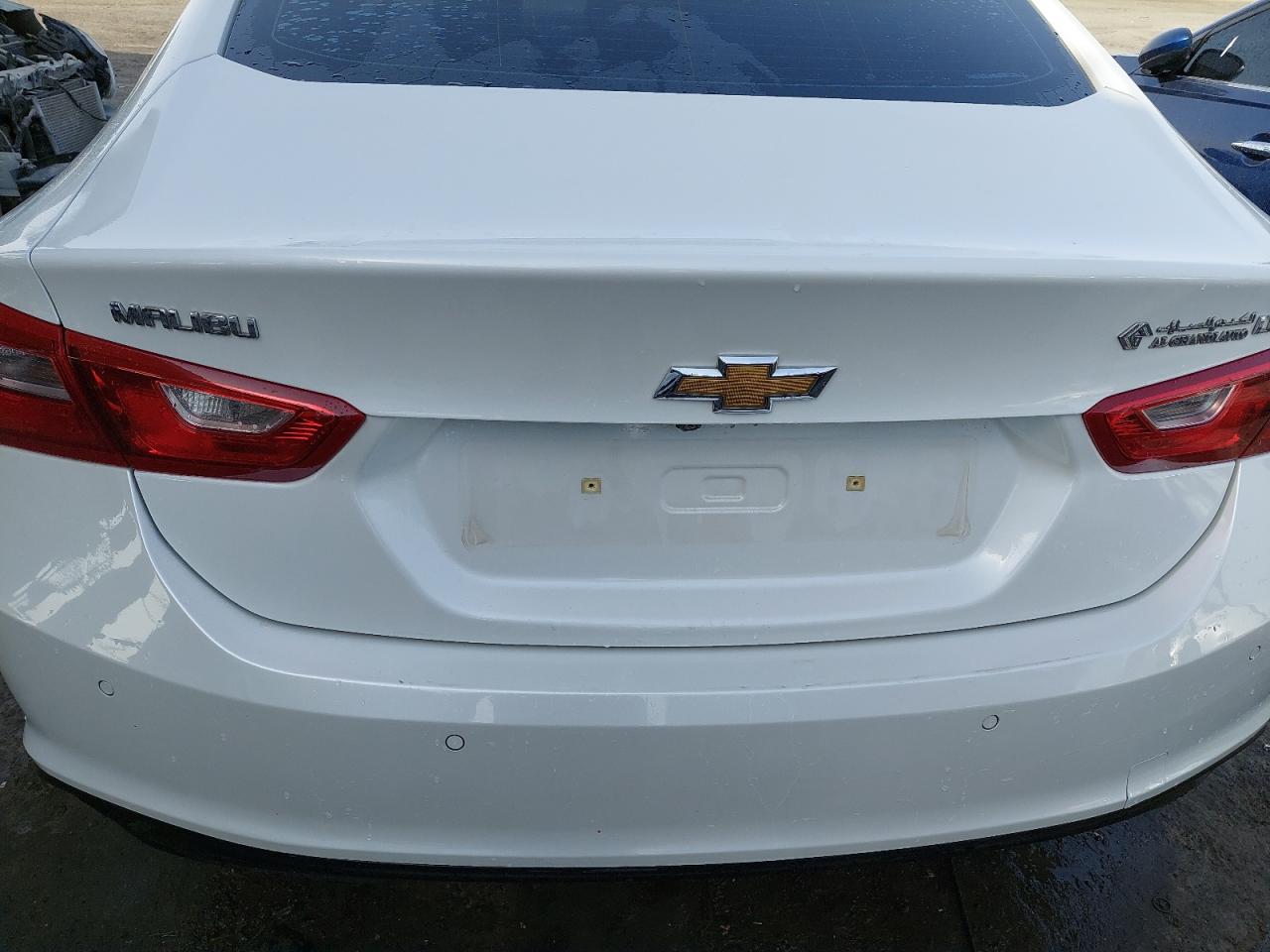 2018 CHEVROLET MALIBU VIN:KL1ZB5DA9JB******