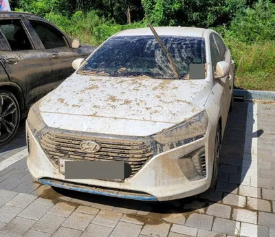2017 Hyundai Ioniq 060KMKMHC751CGHU0 VIN:060KMKMHC751CGHU0