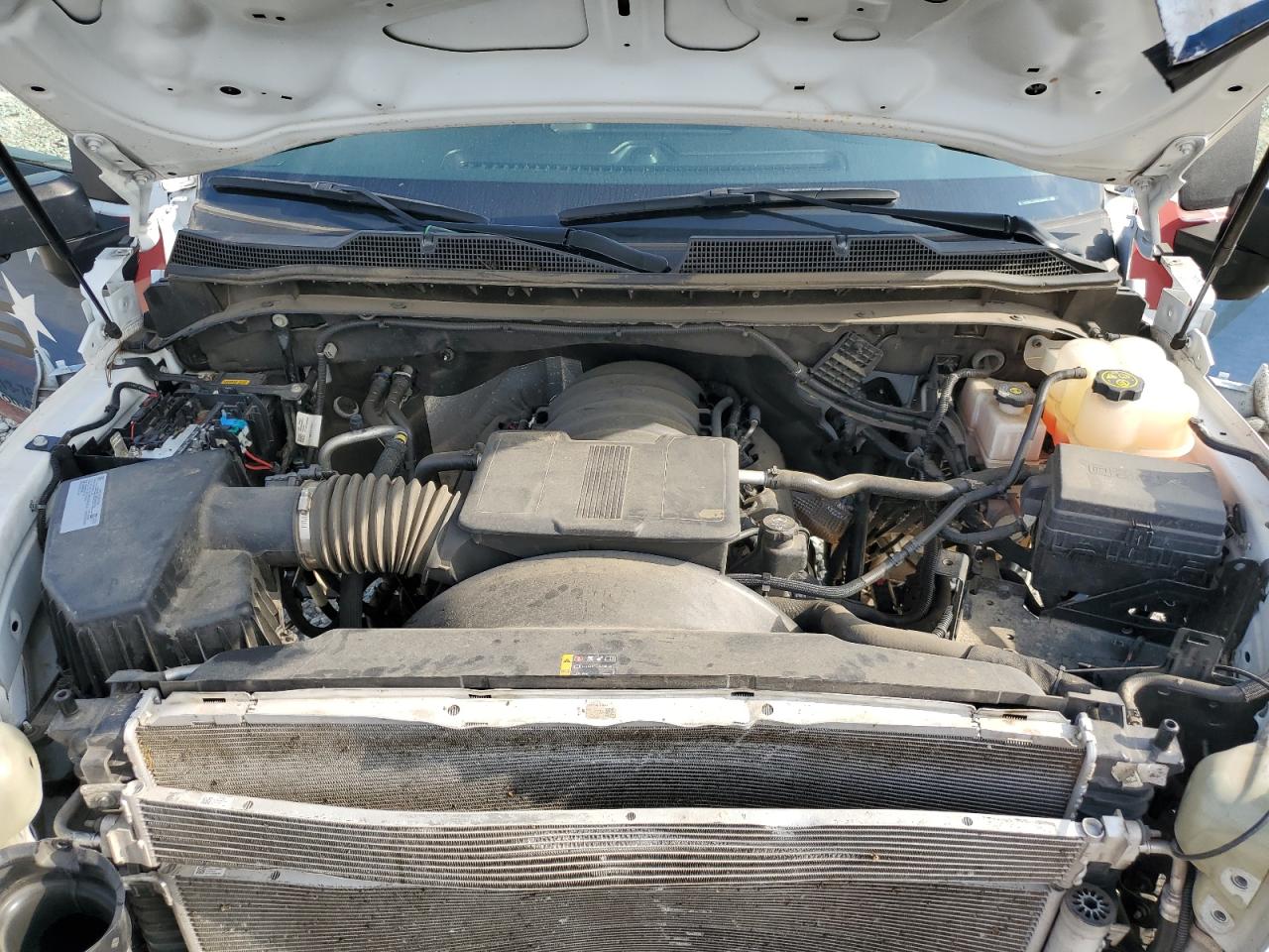 2022 CHEVROLET SILVERADO C2500 HEAVY DUTY VIN:1GC0WLE75NF120645