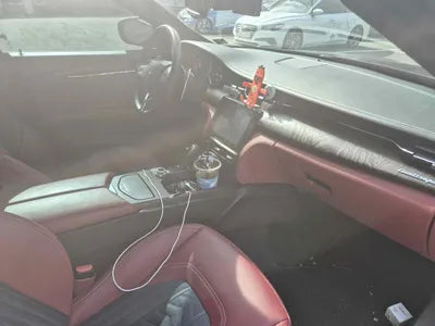 2018 Maserati Quattroporte ZAM56YRG7J1296659 VIN:ZAM56YRG7J1296659