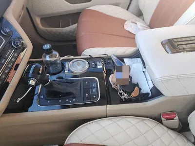 2015 Kia Carnival VIN:
