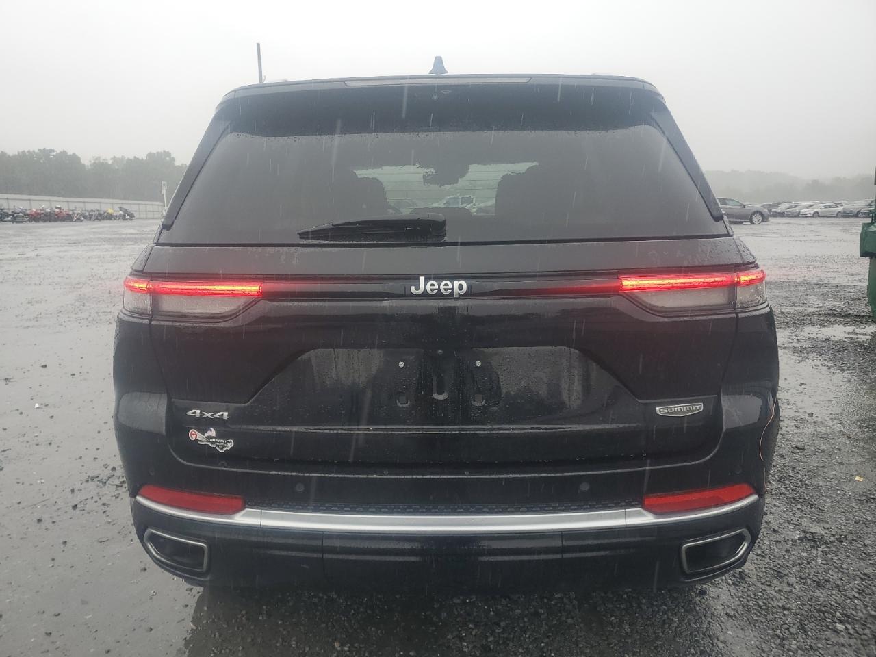 2022 JEEP GRAND CHEROKEE SUMMIT VIN:1C4RJHET7N8550262