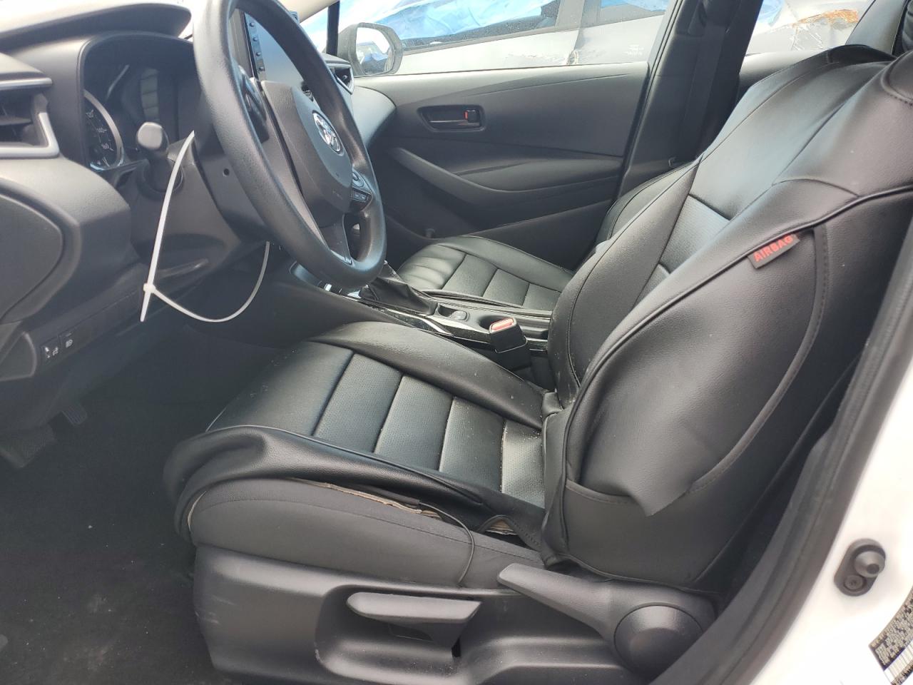 2022 TOYOTA COROLLA LE VIN:5YFEPMAEXNP289730